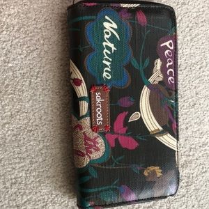 Sakroots wallet